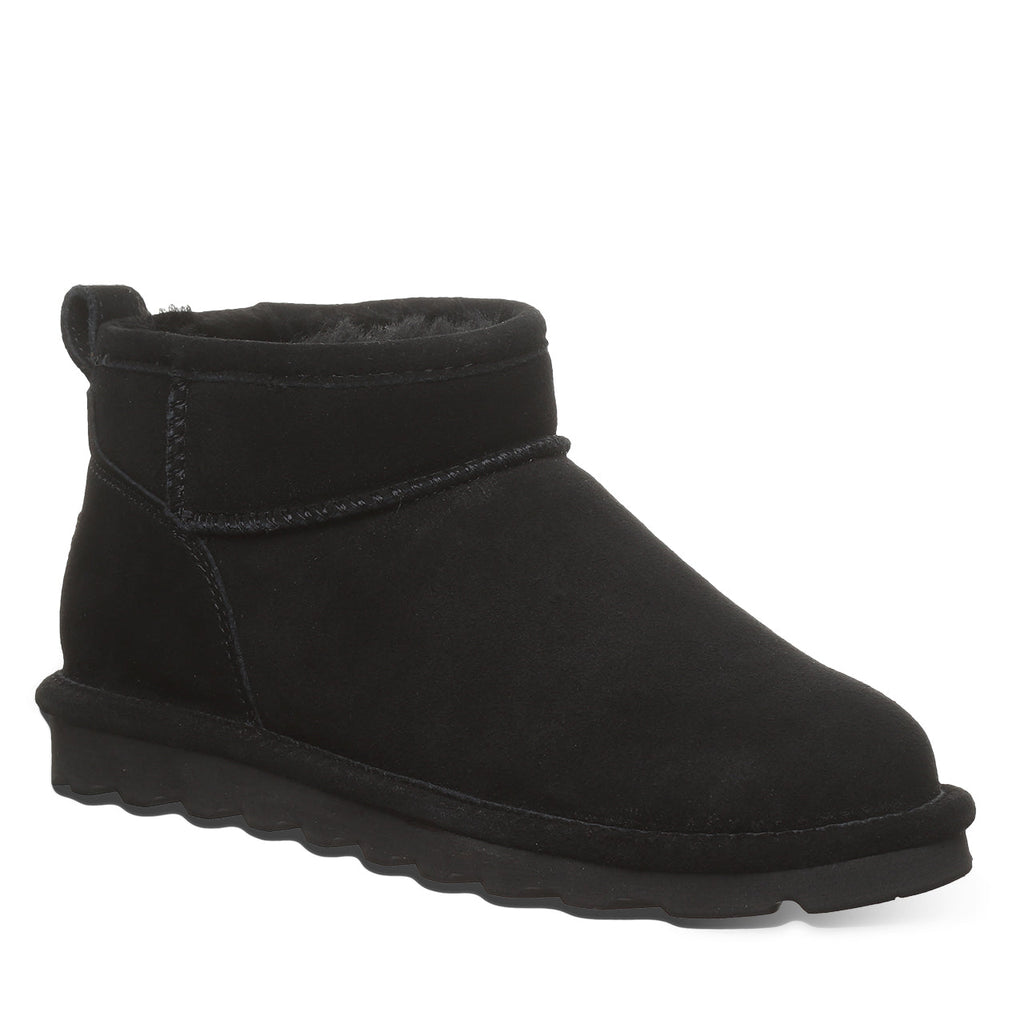SHORTY WIDE BLACK - boots - view 2