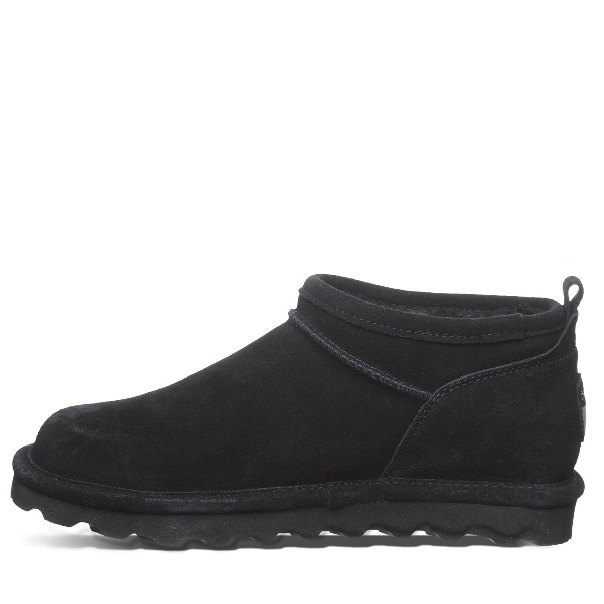 SUPER SHORTY BLACK - boots - view 3