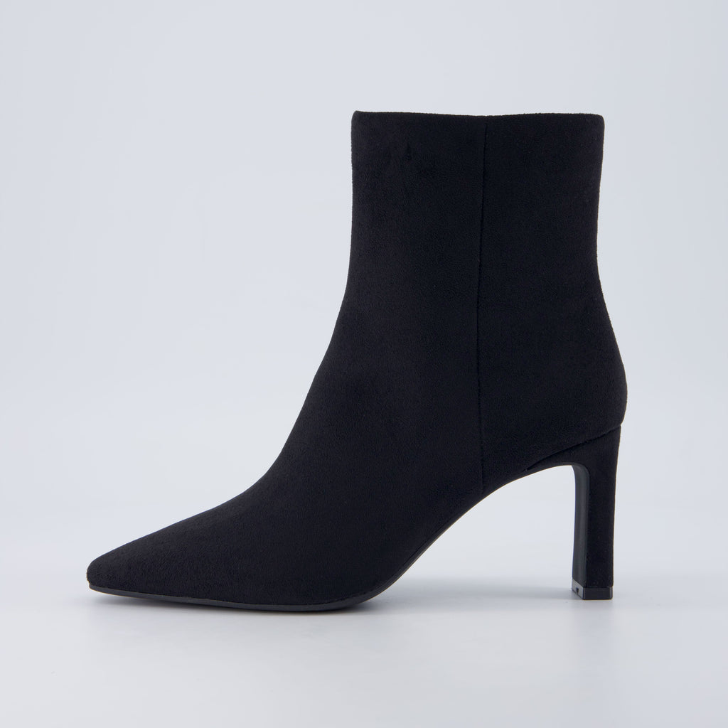 Giana High Heel Ankle Boots - boots