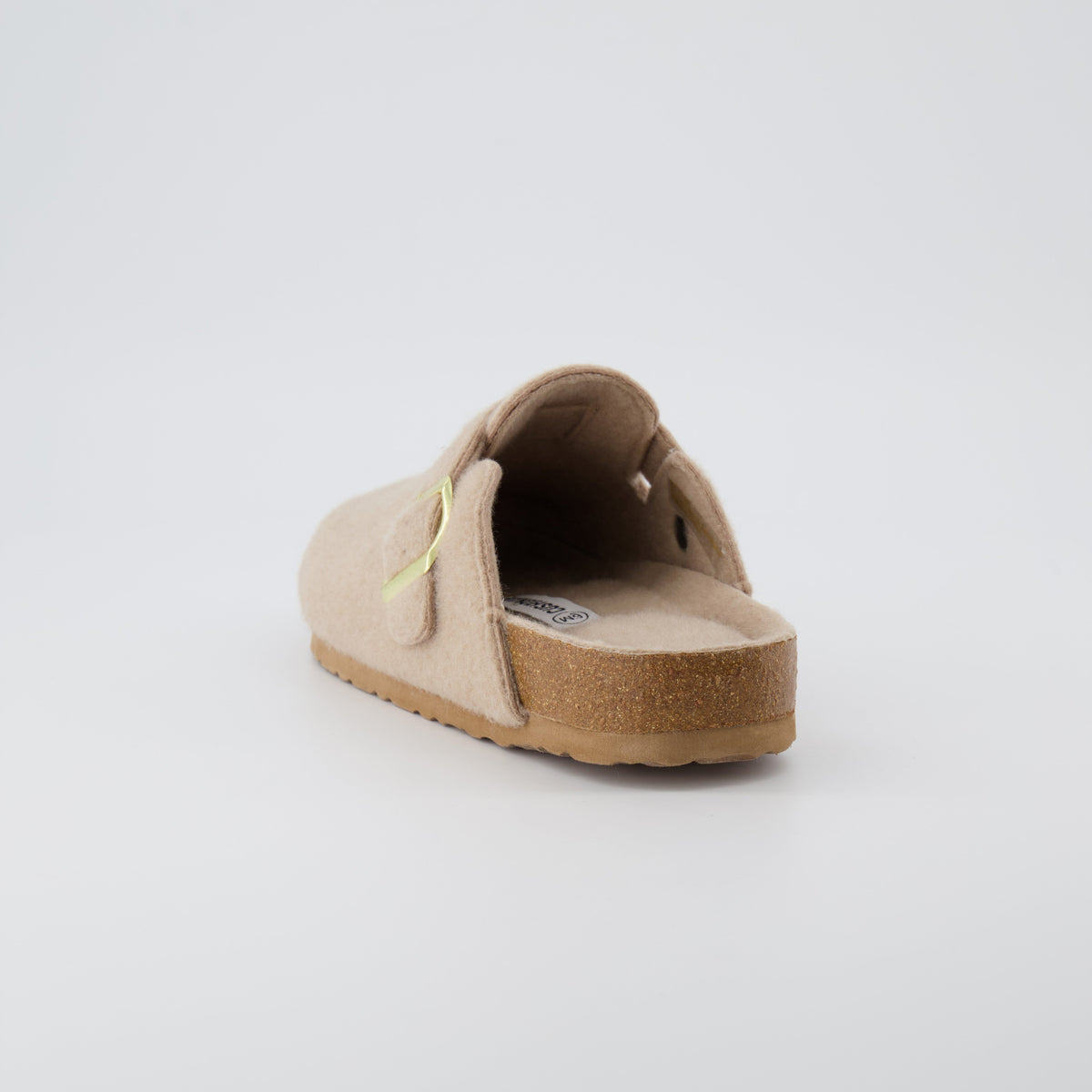 Hana Cork Footbed Clog Wools - sneakers - view 6