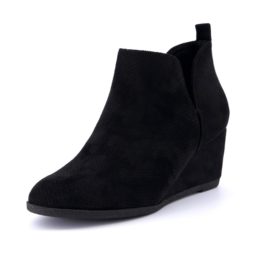 Tito Wedge Bootie - boots - view 2