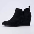 Tito Wedge Bootie - boots