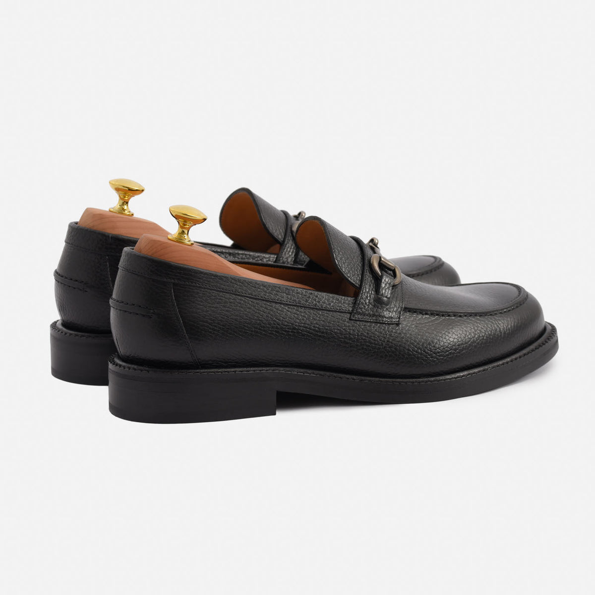 Eriksen Loafers - Pebbled - Men's - loafers - view 3