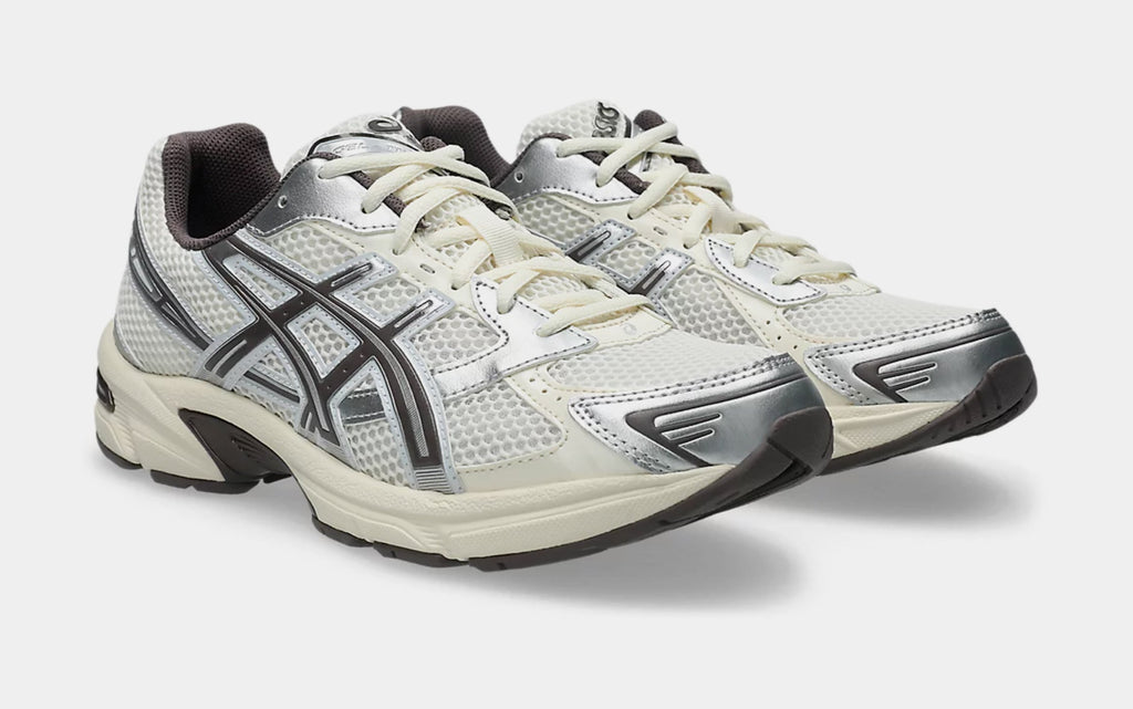 Gel 1130 Mens Running Shoes (Cream/Cocoa Powder) - sneakers - view 4